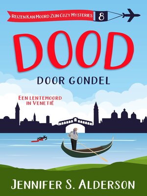 cover image of Dood door gondel